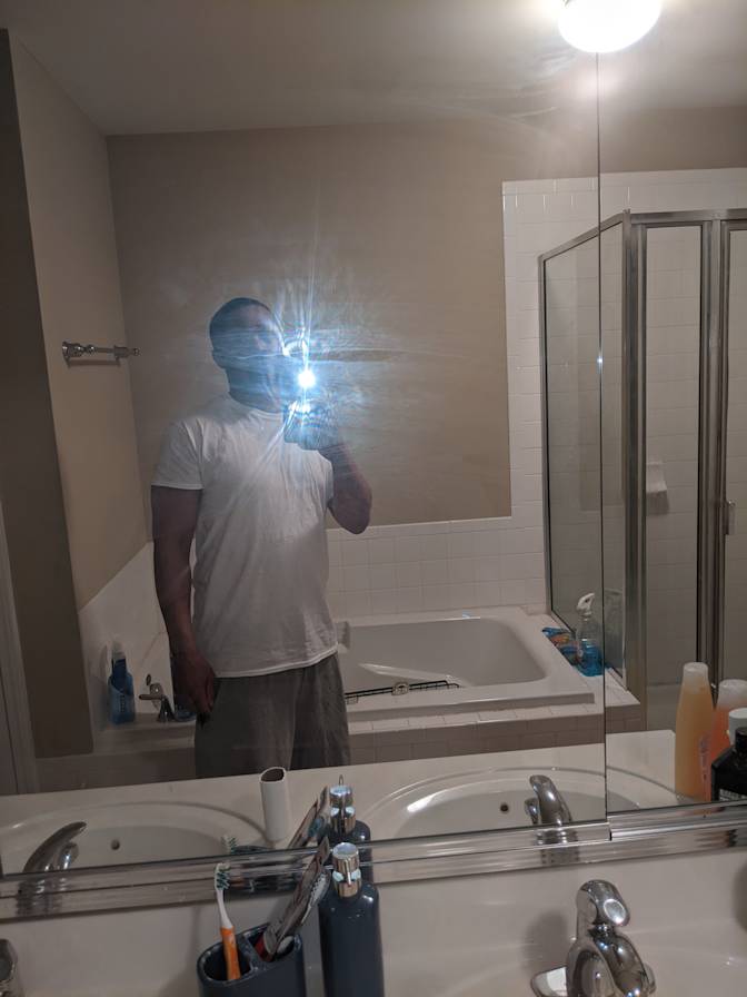 Tory's room
