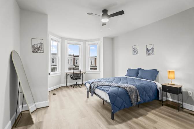 PadSplit's room