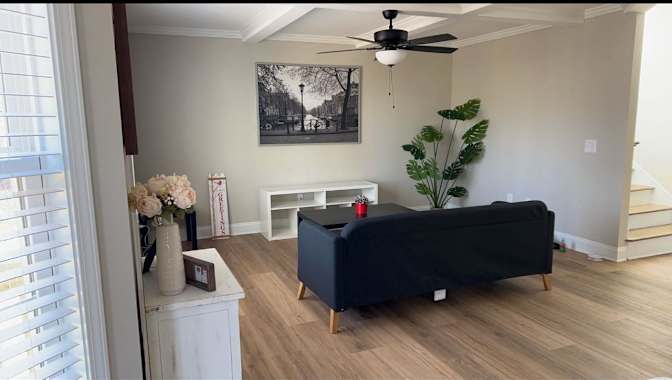 PadSplit's room