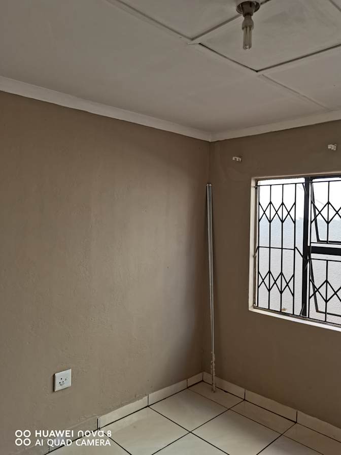 Tebogo's room