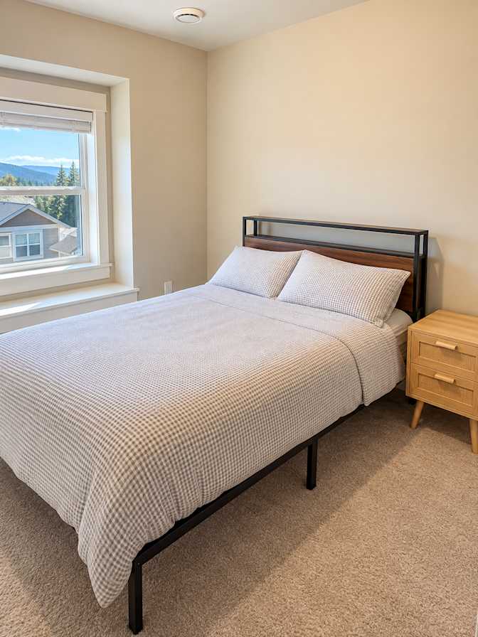 michael herot's room