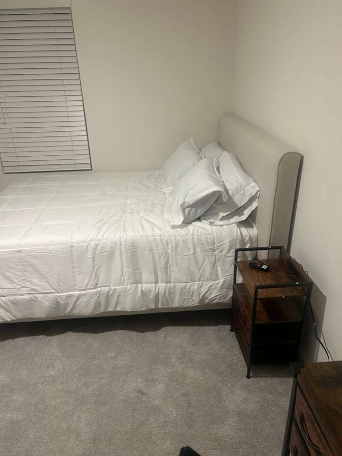 Dre's room