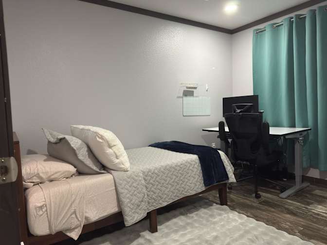 PadSplit's room