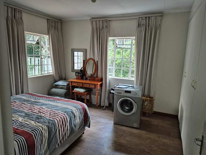 Trish's room