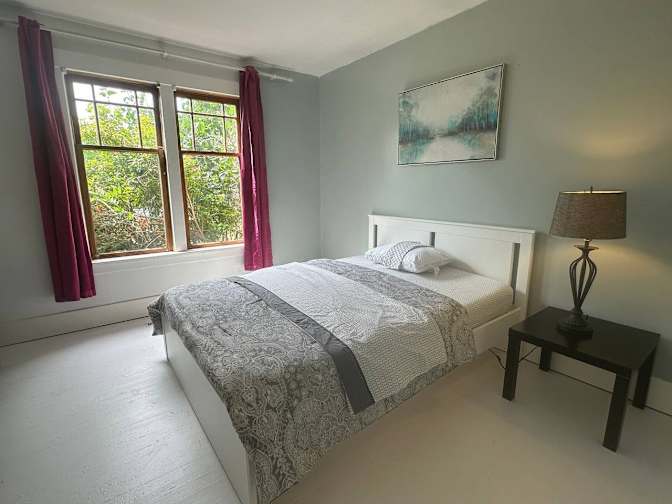 Kim's room