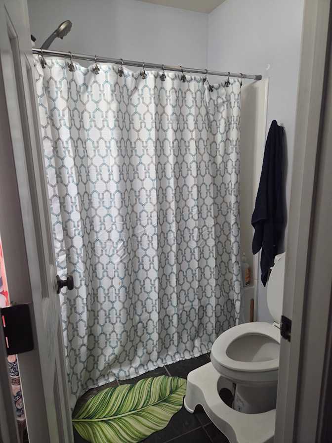 Johnnie's room