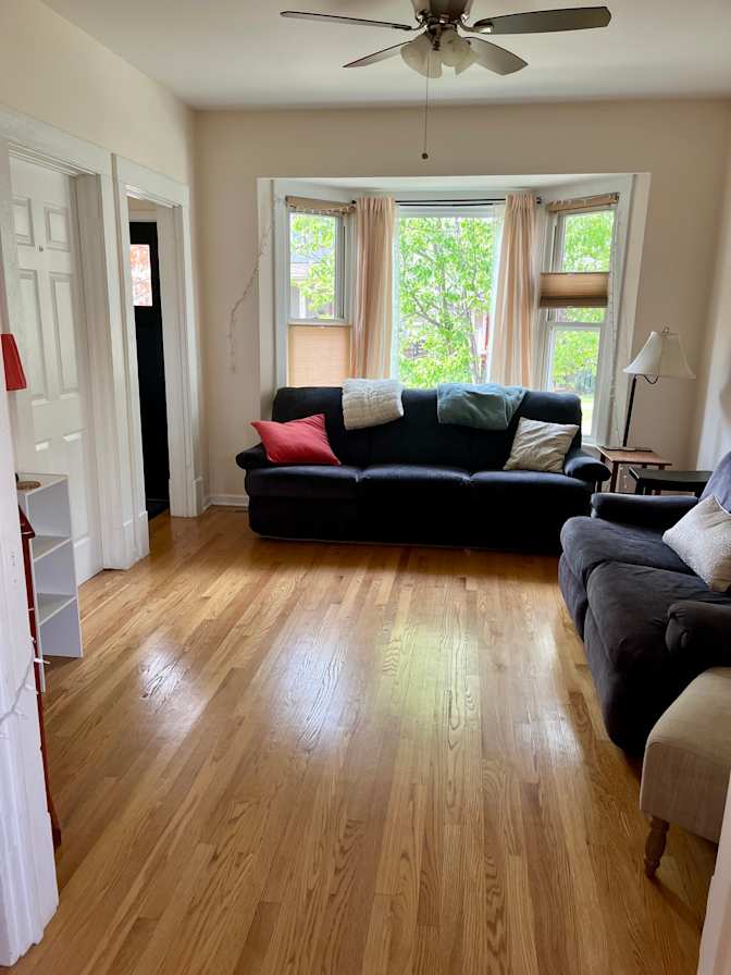 Jenifer Lloyd's room