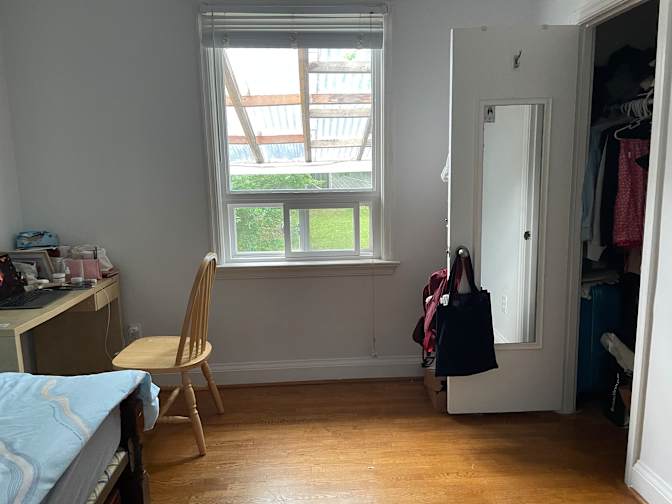 wen's room