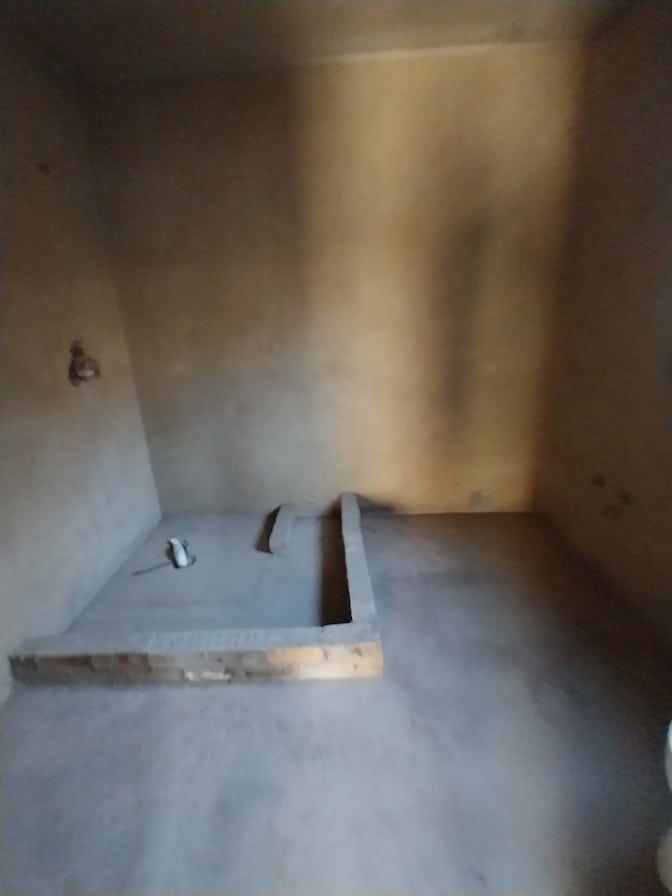 Lerato's room