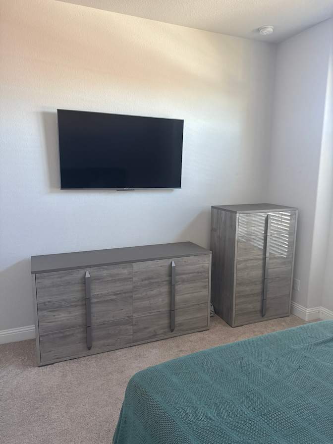 Kyle's room