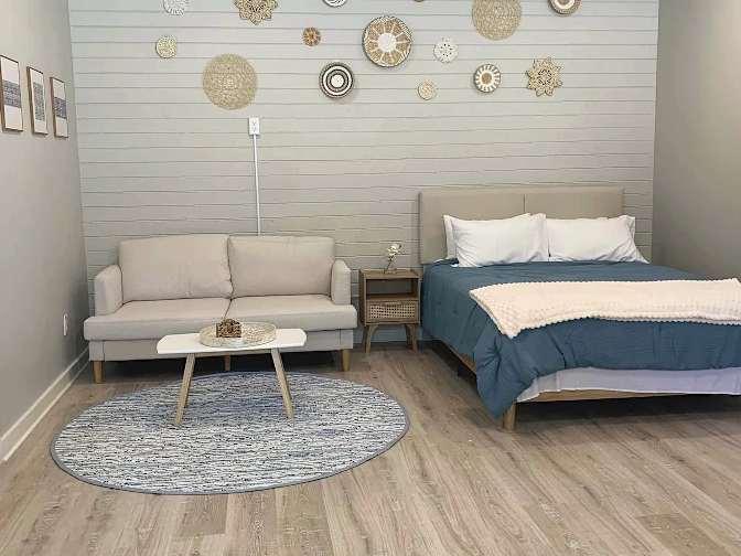 Wan's room
