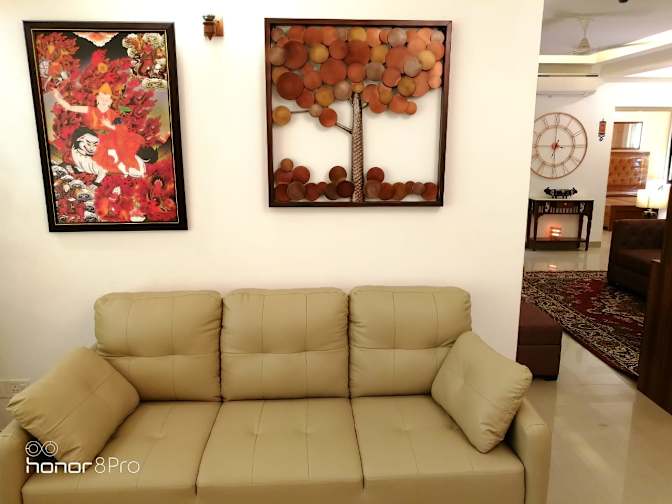 Rustam Jakhar's room