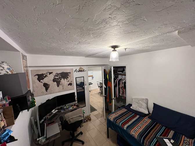 Marcus's room