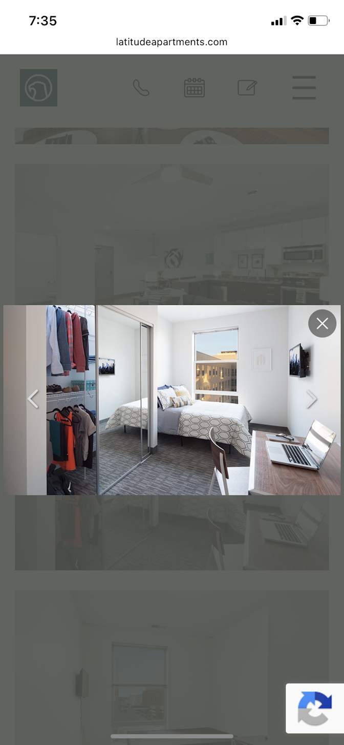 Niurka's room