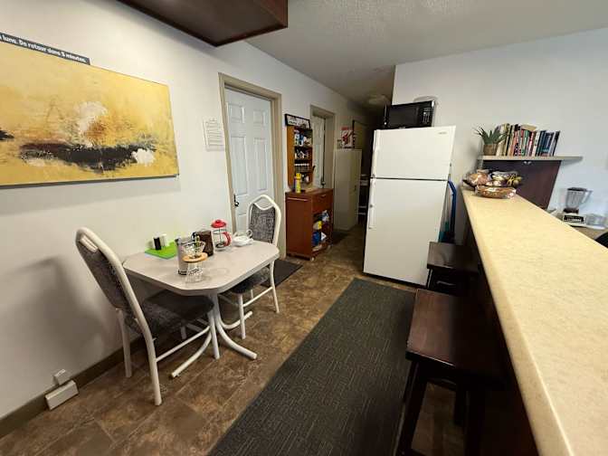 Mario's room
