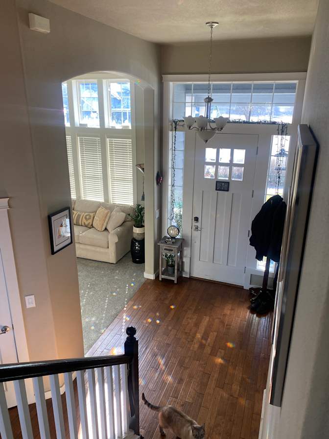 Daniel's room
