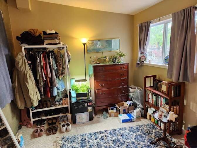Saniya's room