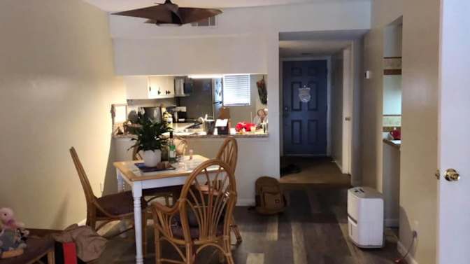 Laura's room