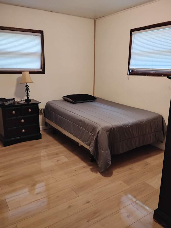 Sherry's room