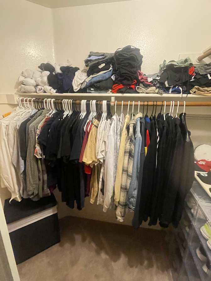Drake's room