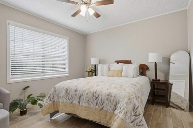 Kim Wyatt's room