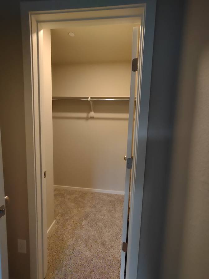 Luke's room
