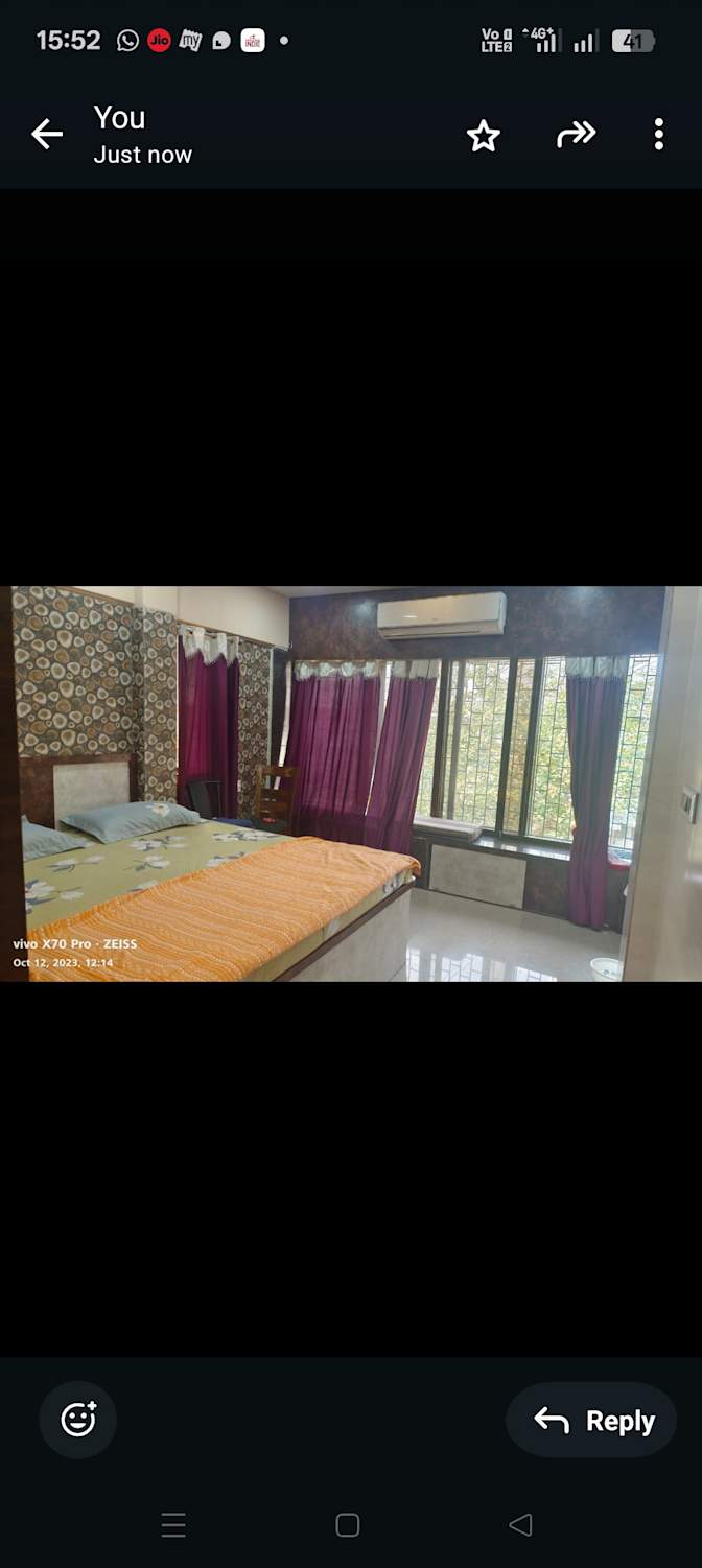 Samina's room