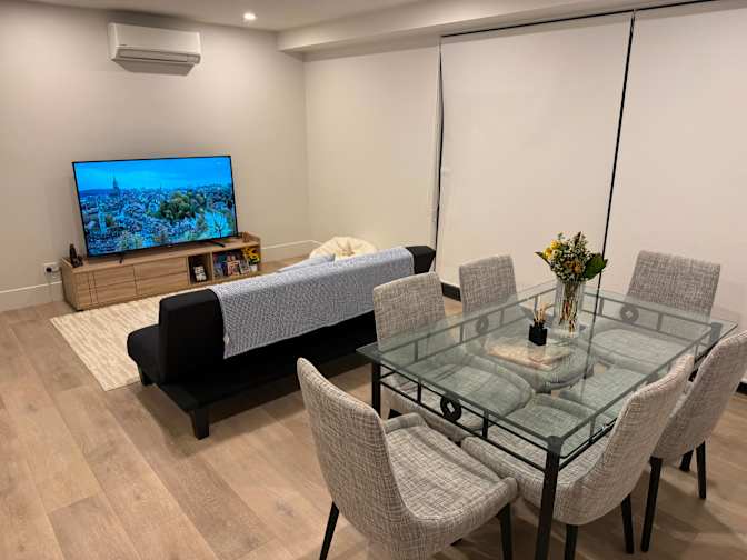 Valentina Carrandi's room
