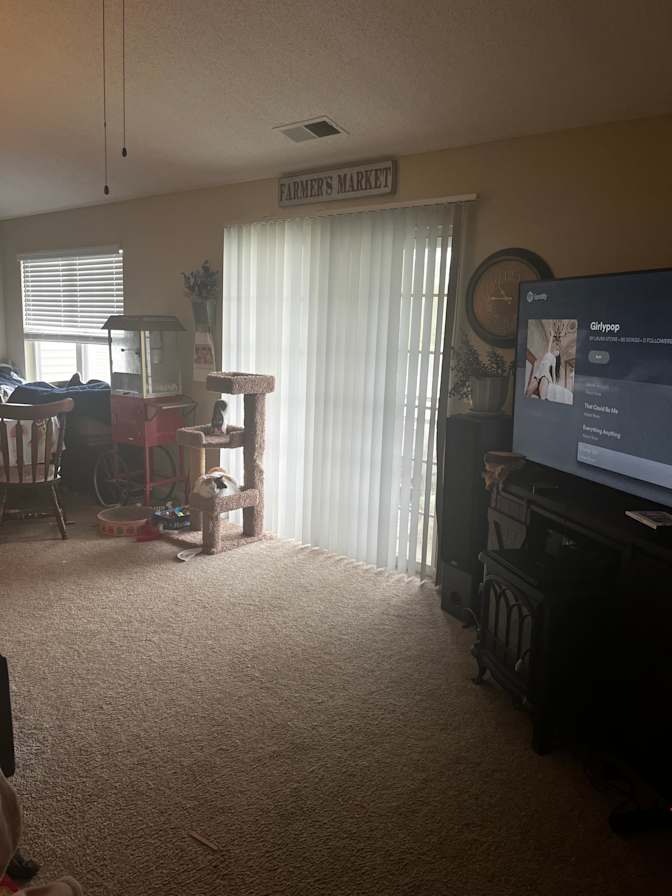 Lorelei's room