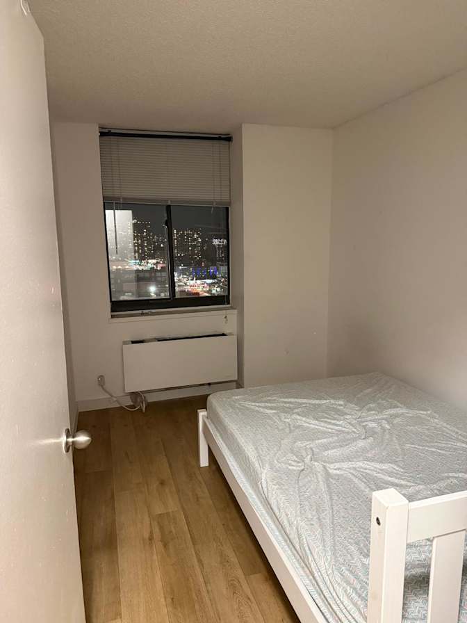 Fagun's room