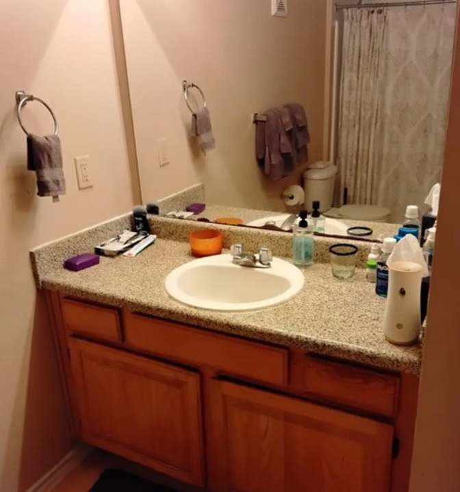 Arlene's room
