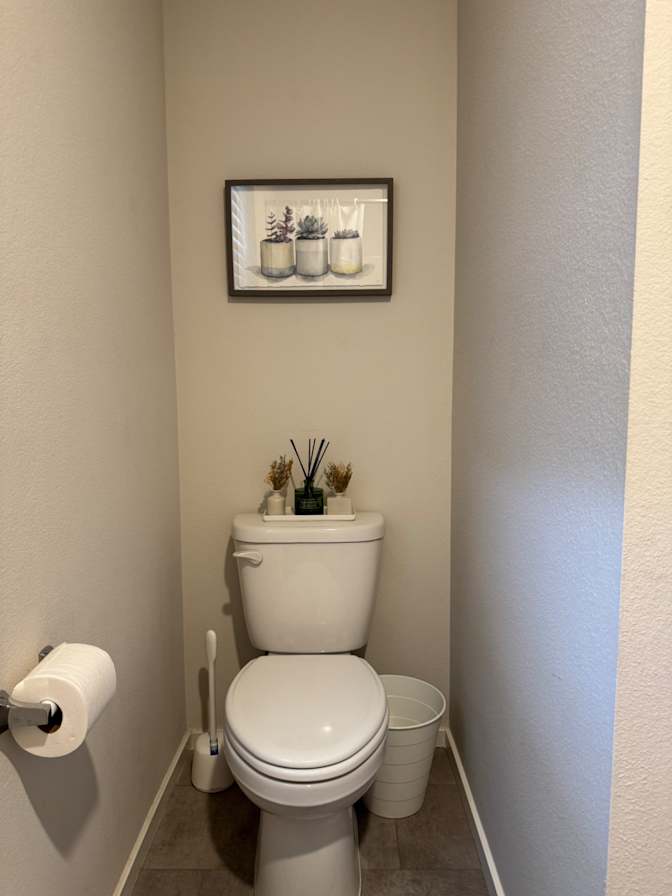 Travis's room