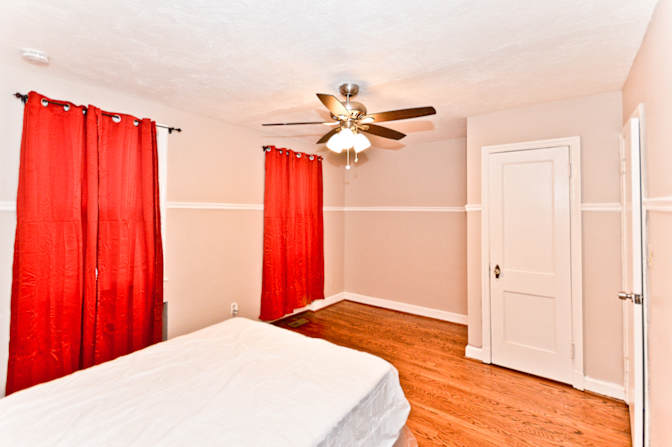 Paul's room