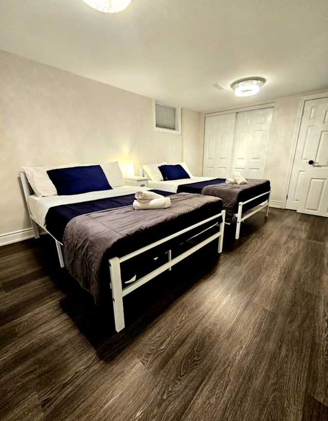 Ian's room