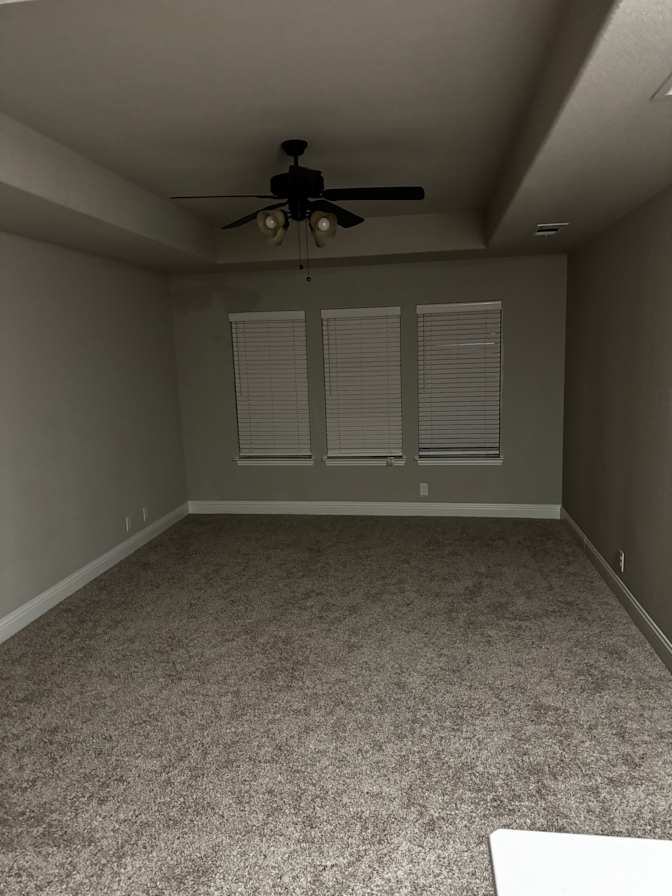 Shaun's room