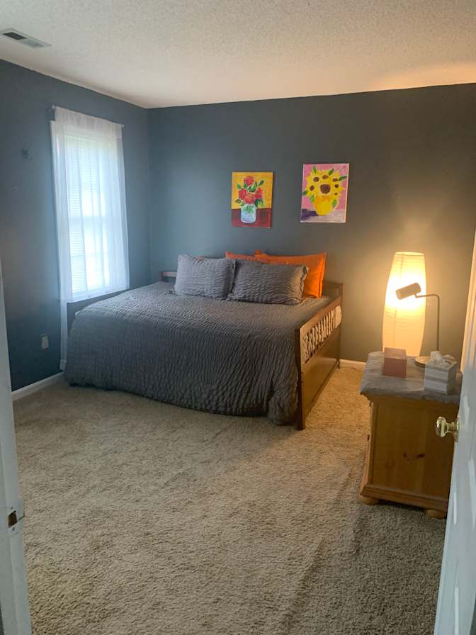 Paula's room