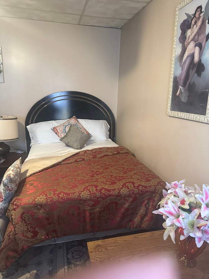 Troy's room