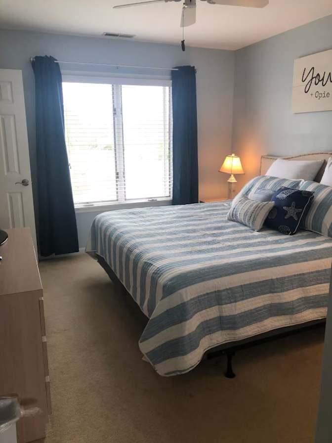 Rosy's room