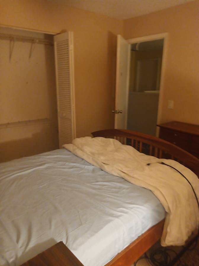 Dallah Smith's room