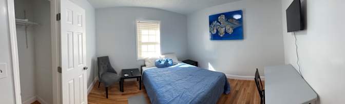 Sasha's room