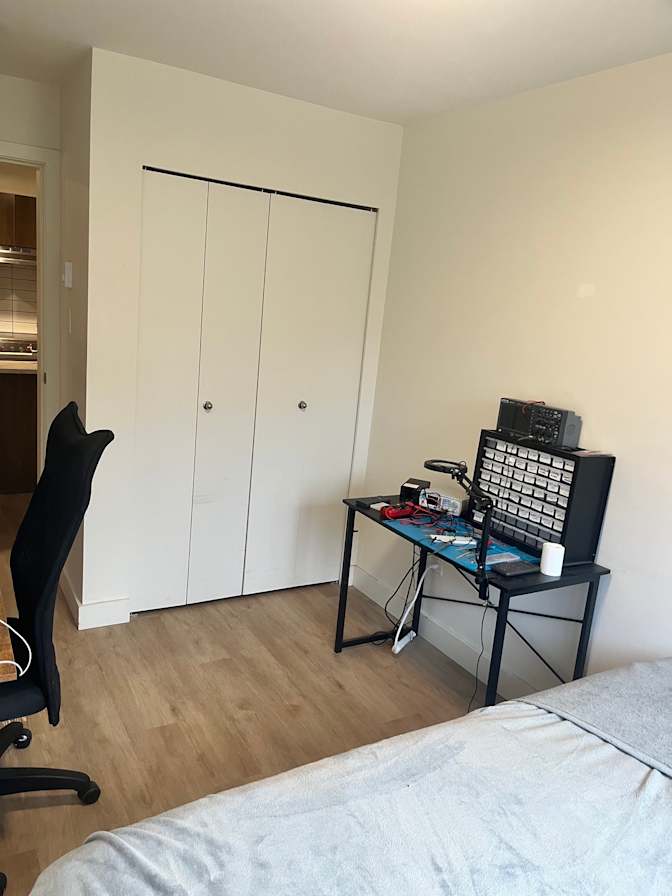 Matthew's room