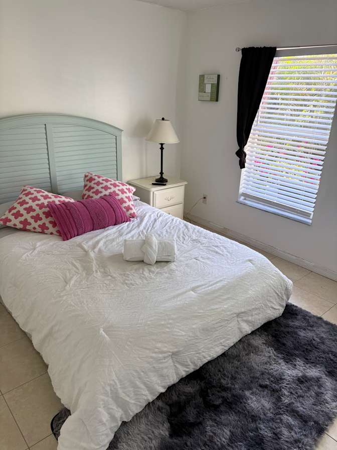 PRIVATE ENTRANCE's room