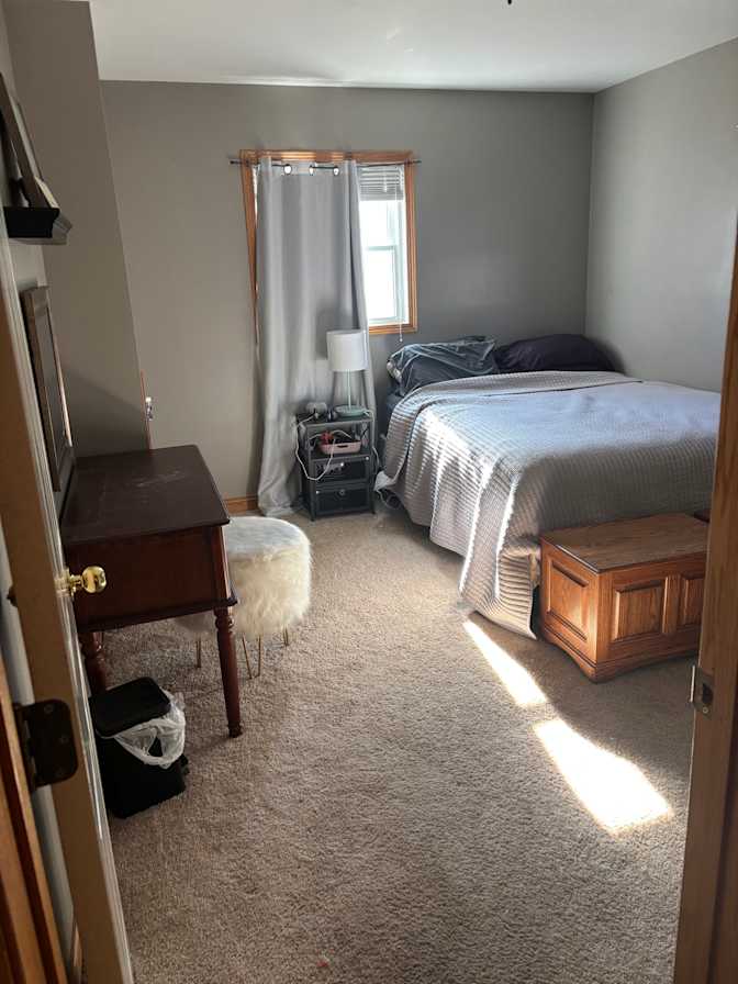 Hope Kilian's room
