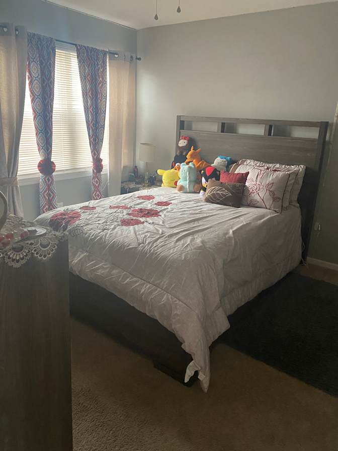 Althea H's room