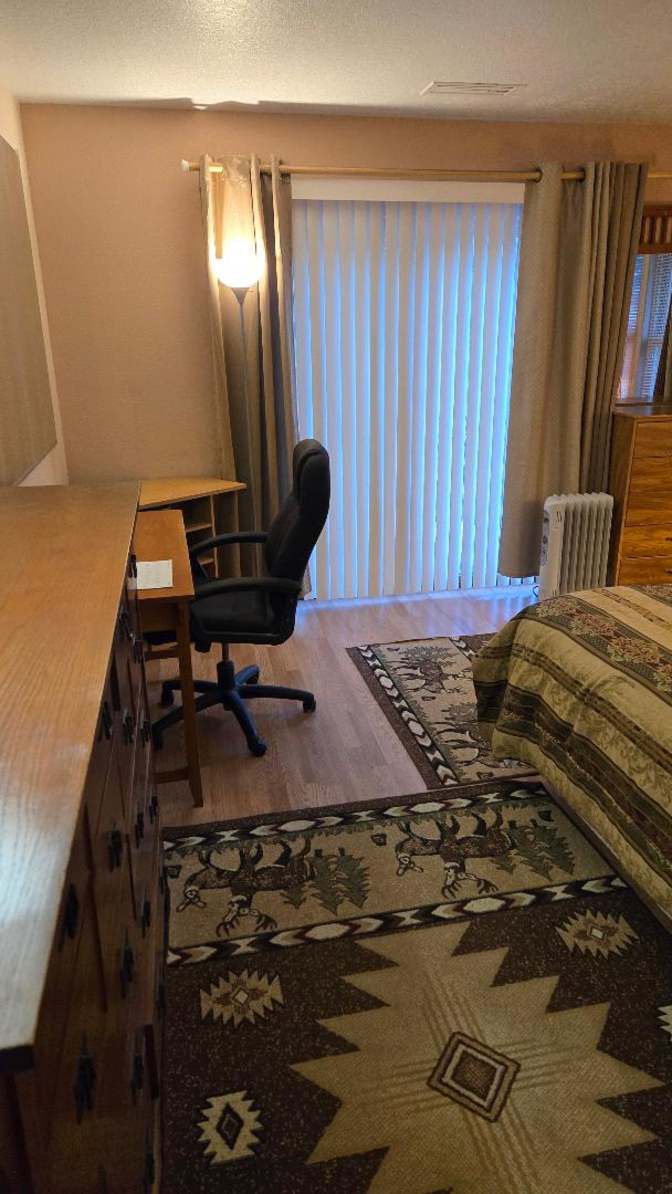 Kevin's room