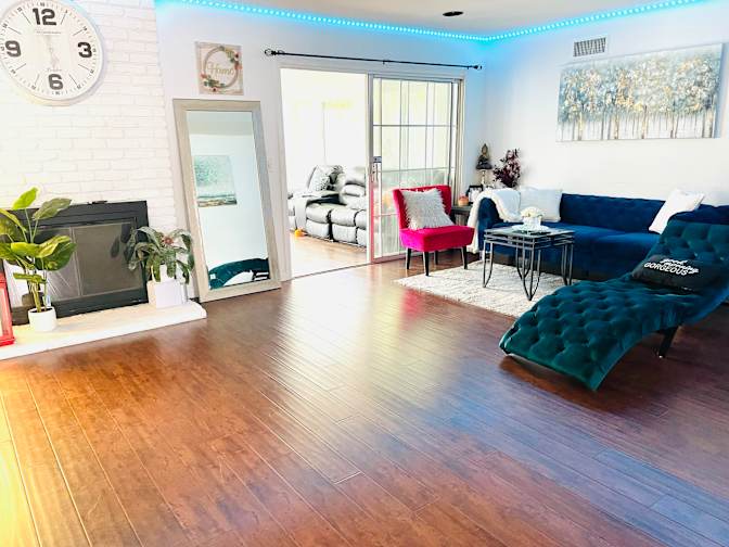 Sue's room