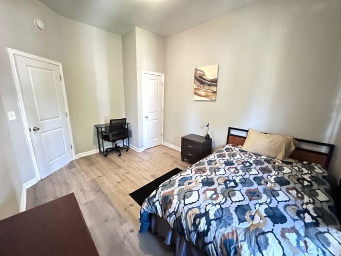 PadSplit's room