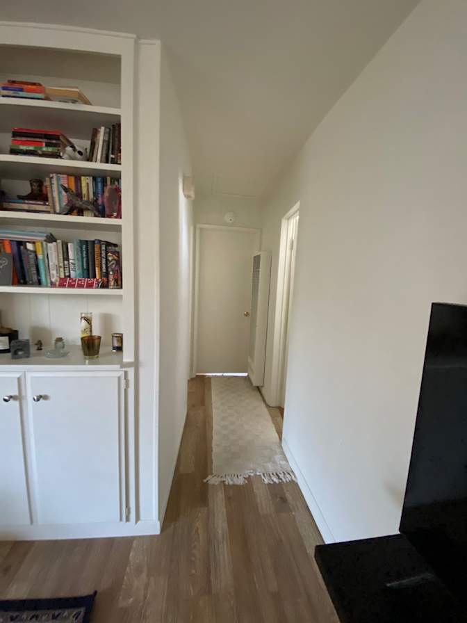 Jana's room