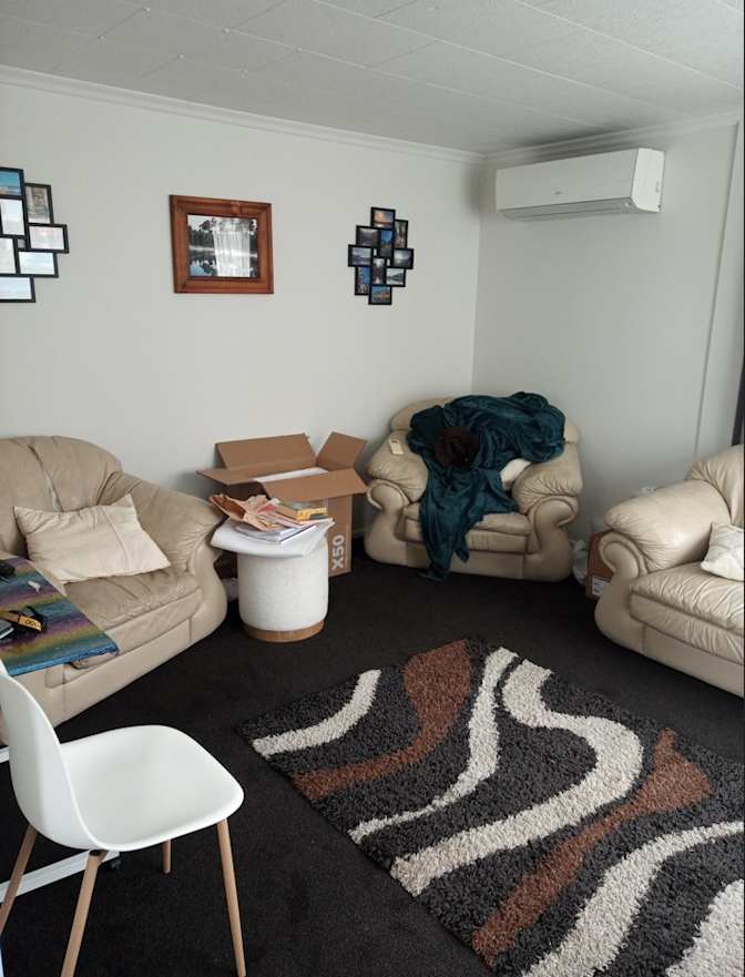 CHCH Dallington's room