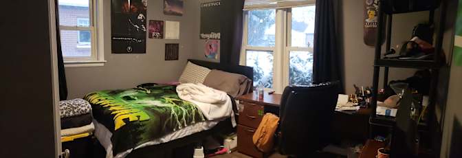 Paxton's room